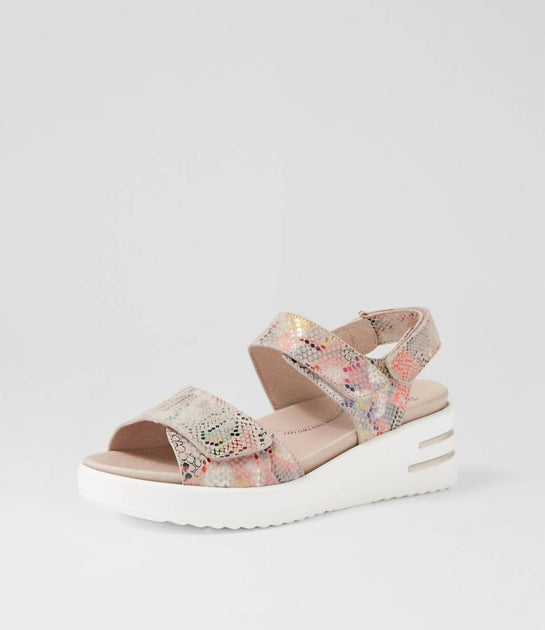 Ziera Sadias W Sandals Multi US 9.5 2