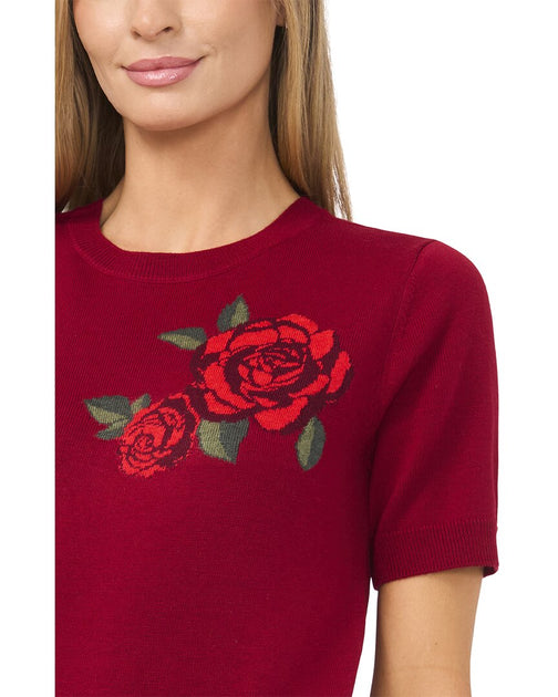 Ted Baker Wool-Blend Sweater Red XSmall 4