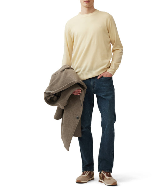 Rodd & Gunn Christchurch Knit Black Large 3