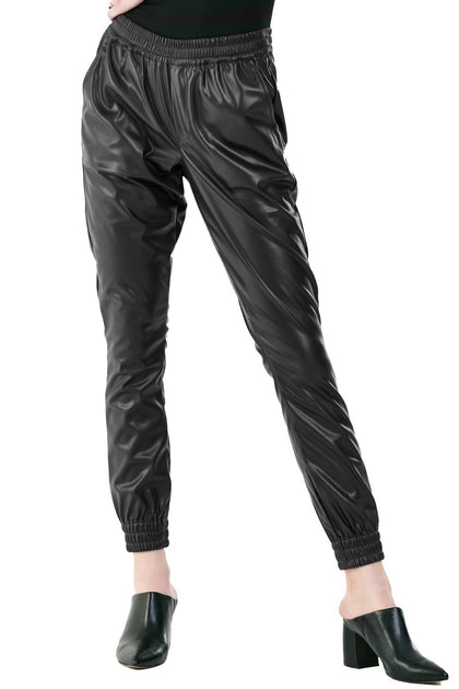 Dear John Denim Jacey Jogger Pants Black Large 2