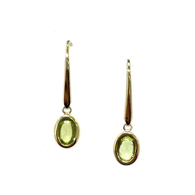 AAMIAA Color Candy Earrings Green One Size 3