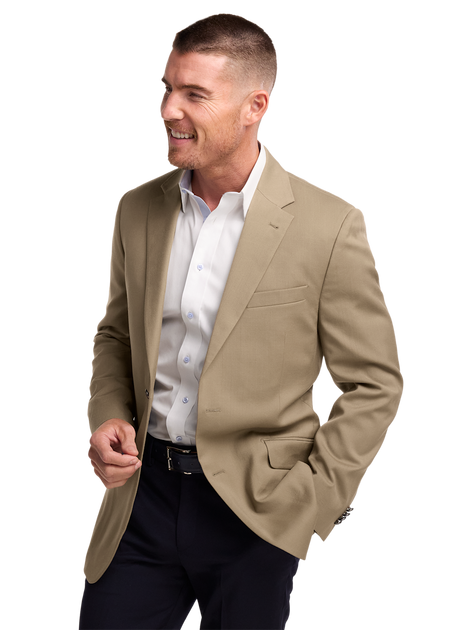 Paul Fredrick Travel Blazer Black US 38 Regular 4