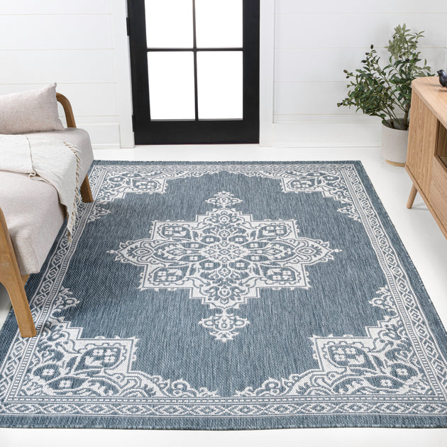 Jonathan Y Arden Area Rug Multicolor 2