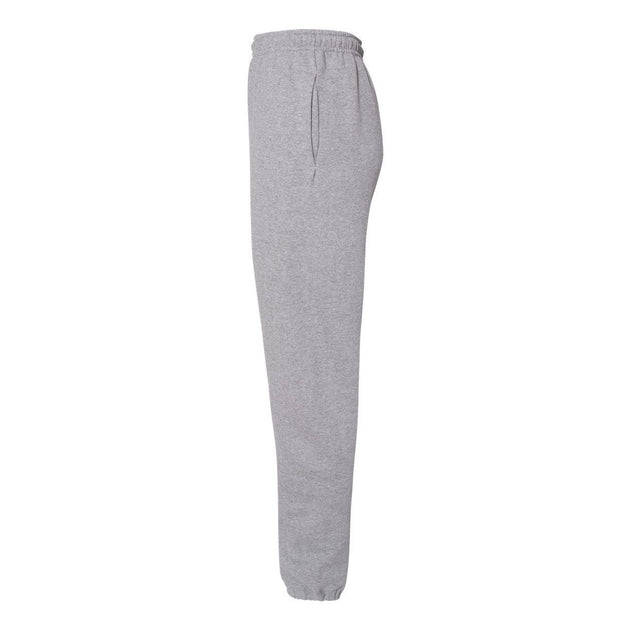 Russell Athletic Dri Power Sweatpants Grey XXXL 4