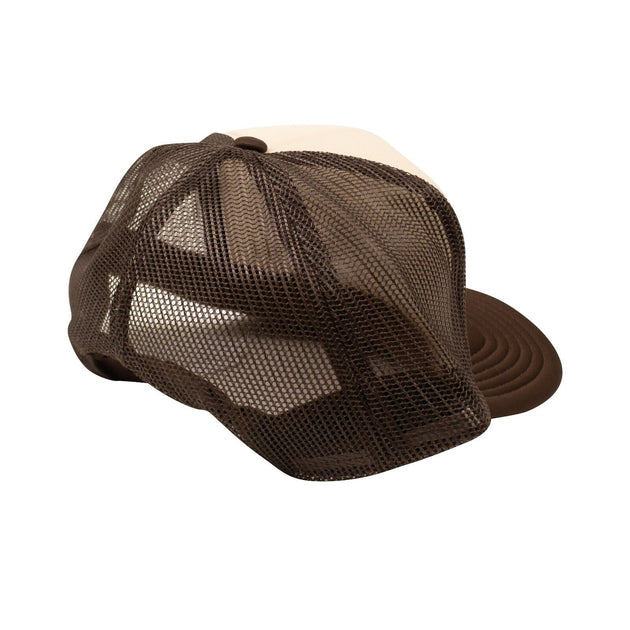帽子 coyseio MULTI STAR CAP DARK BROWN coyseio MULTI STAR CAP DARK BROWN 帽子