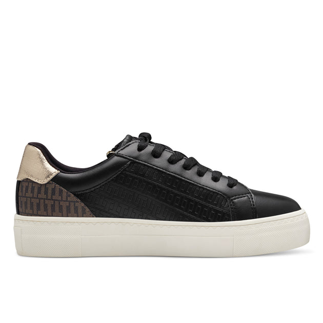 Tamaris Sneakers Black/Gold 38 6