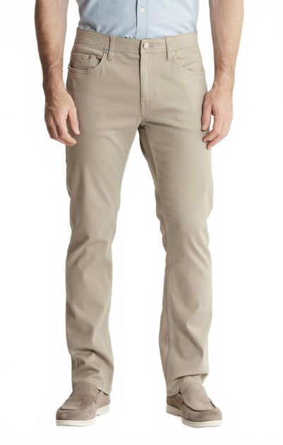 JACHS NEW YORK 5-Pocket Pants Green US 31 Regular 4