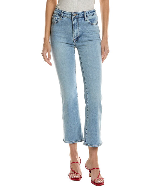 FRAME Denim The Reboot Lark Crop Jean Blue 27 2