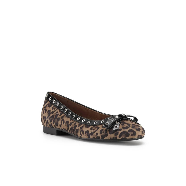 Paul Green Chrissy Flat Brown US 6 2