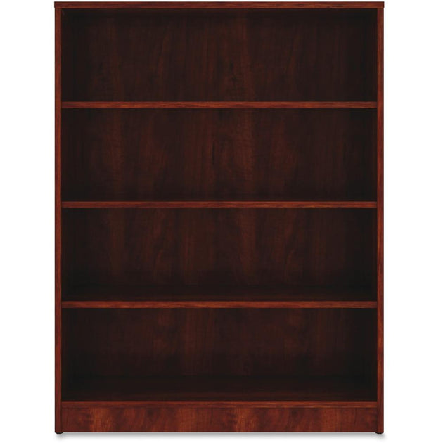 Lorell Bookcase Cherry 2
