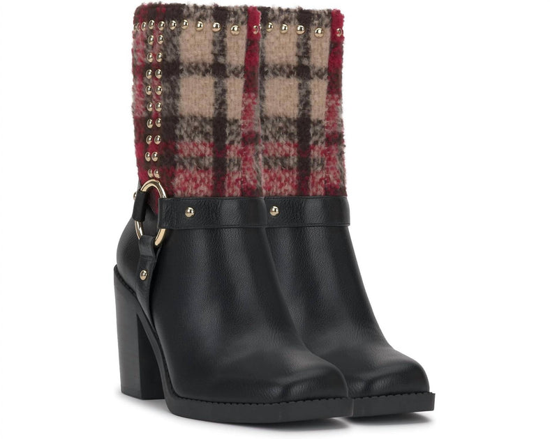 Jessica Simpson Bernique Boots Black US 7 3