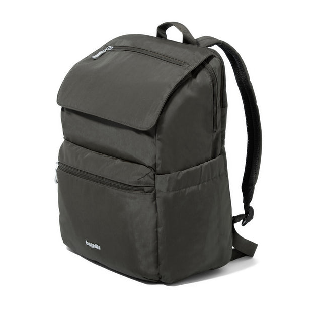 baggallini Flap Laptop Backpack 4