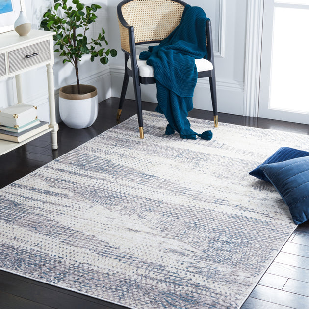 Safavieh Olympia Area Rug Grey/Ivory 2