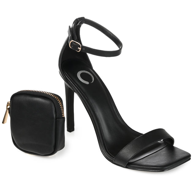 Journee Collection Everton Pump Green US 9.5 2
