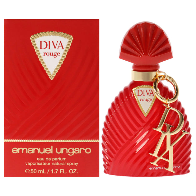 Ungaro Diva Rouge Eau de Parfum 6