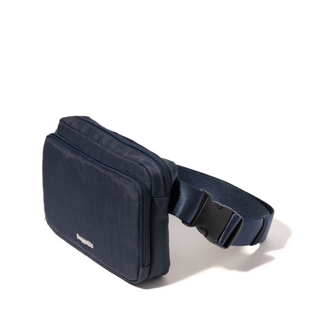 baggallini Modern Belt Bag Sling Multi One Size 4