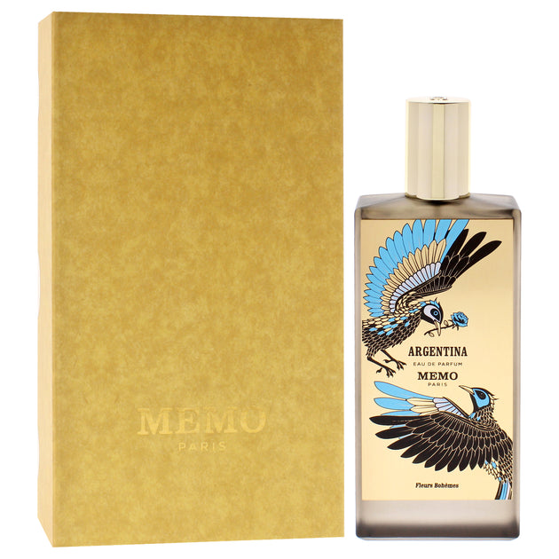 Memo Paris Argentina Unisex EDP Spray 2.53 oz 6