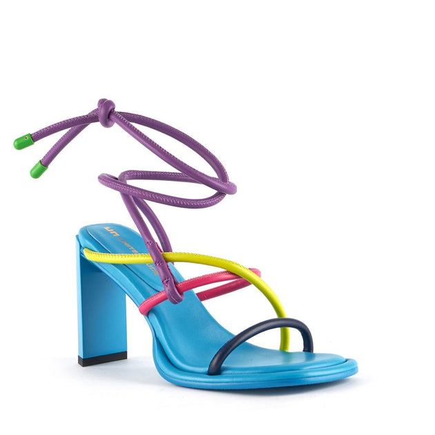 United Tara Ka Hi Sandal Pink EU 40 3