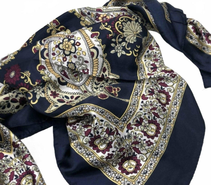 TC Ranchwear Wild Rag Scarf Multi One Size 3