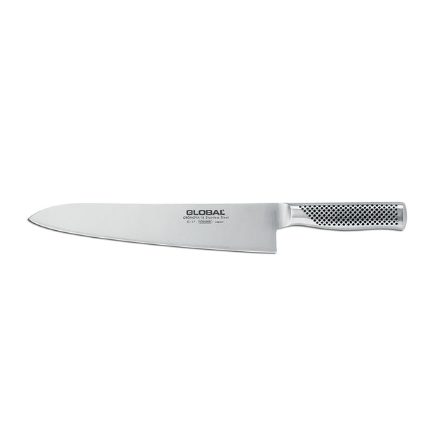 Global Chef's Knife Steel 11-inch 2