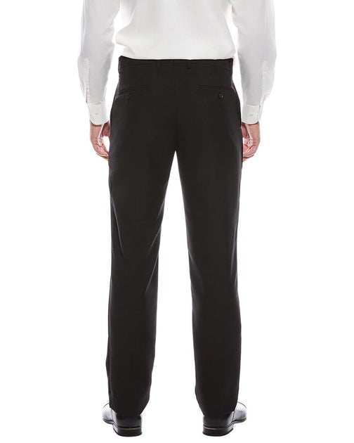 Scotch & Soda Solid Basic Amsterdam Trouser Black 34W x 32L 3