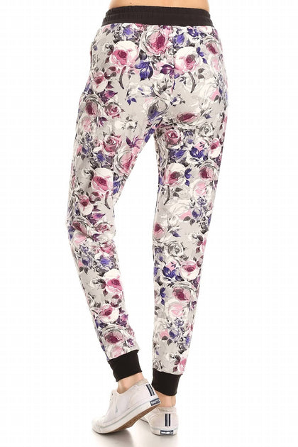 LOVE IT Jill Jogger Pants Grey Small 3