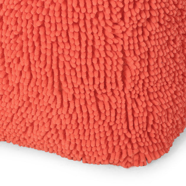 GOODSILO Square Pouf Ottoman Floor Cushion 3