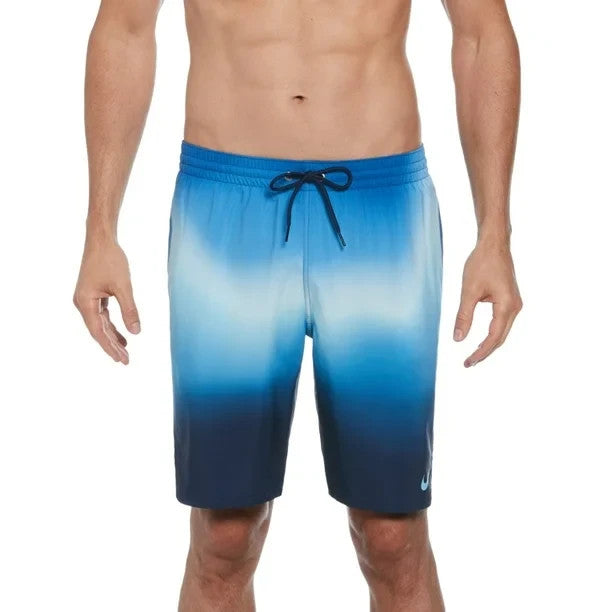 Nike NESSC548DS Swim Trunk Blue XXLarge 2