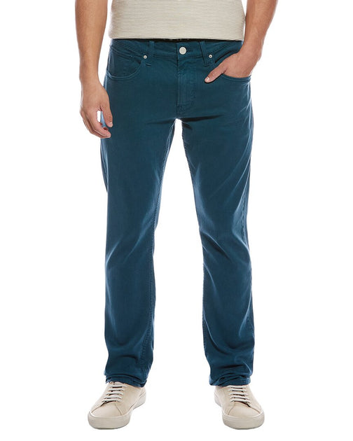 HUDSON Blake Slim Straight Jeans Blue 30 2