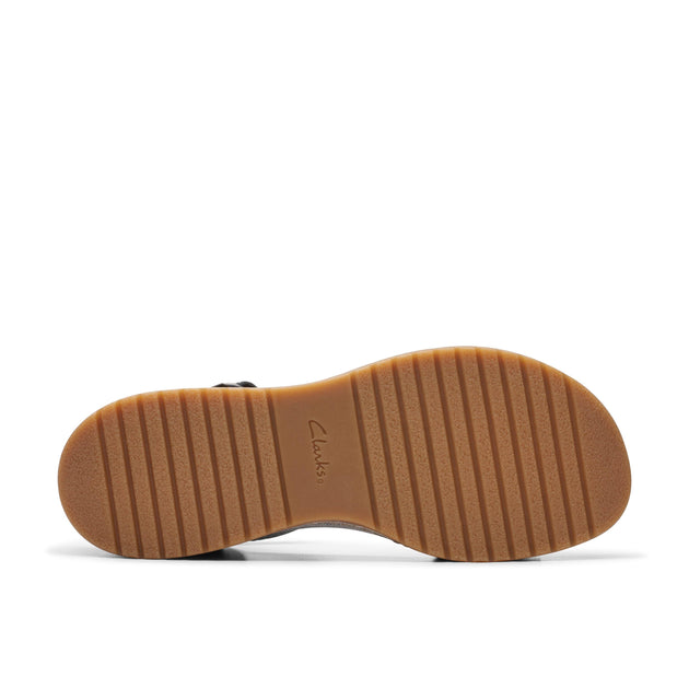 Clarks Kassanda Lily Sandal Black 10 4