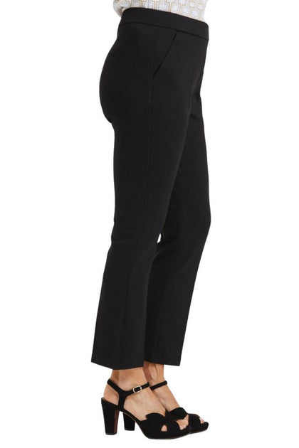 TRUEDAMES Pull On Pant Black Small 3