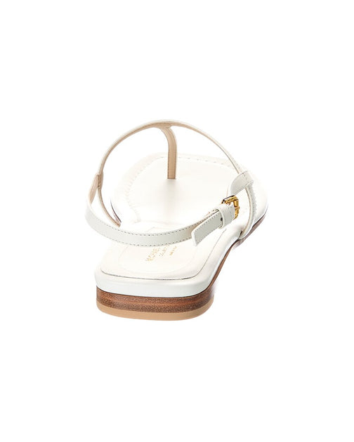 Michael Kors Collection Ali Sandal White EU 40.5 4