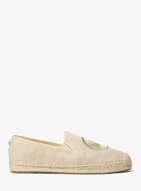 Michael Kors Hastings Espadrille Beige US 8.5 4