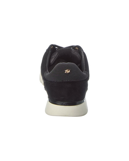 Dune London Everglow Sneaker Black EU 38 4