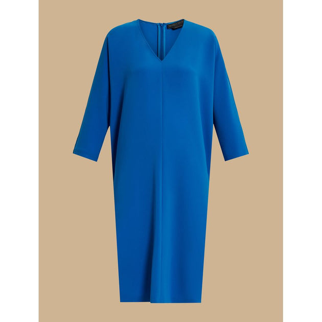 Marina Rinaldi ARTE Dress Blue US 12 4