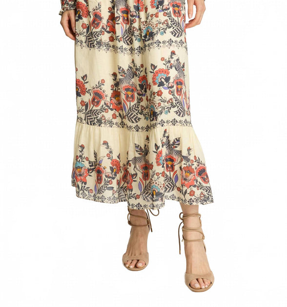 CABALLERO Chablis Skirt Multi XSmall 3