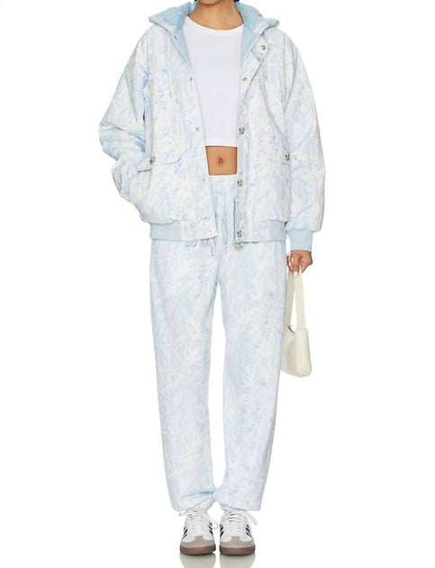 BOYS LIE Manhunt Kimmy Pants Blue XS 2