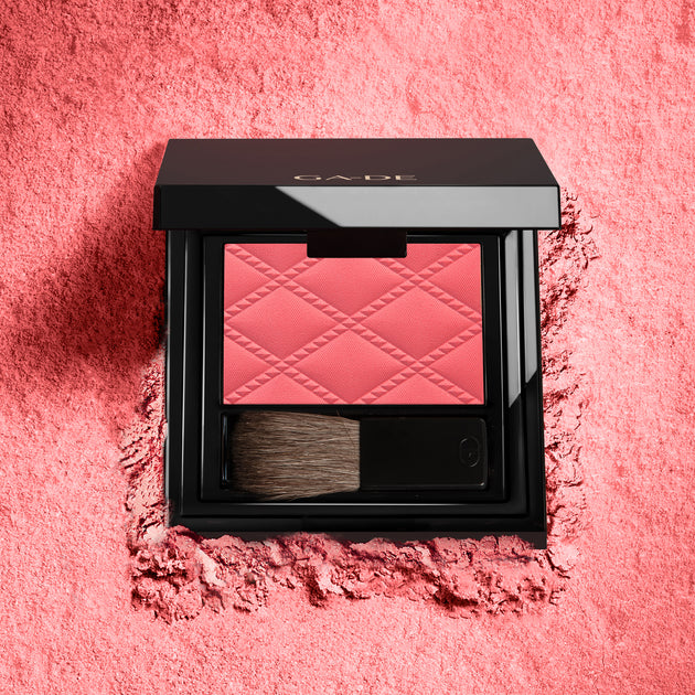 GA-DE 47 Sunset Vibes Blush Powder Pink 8g 4