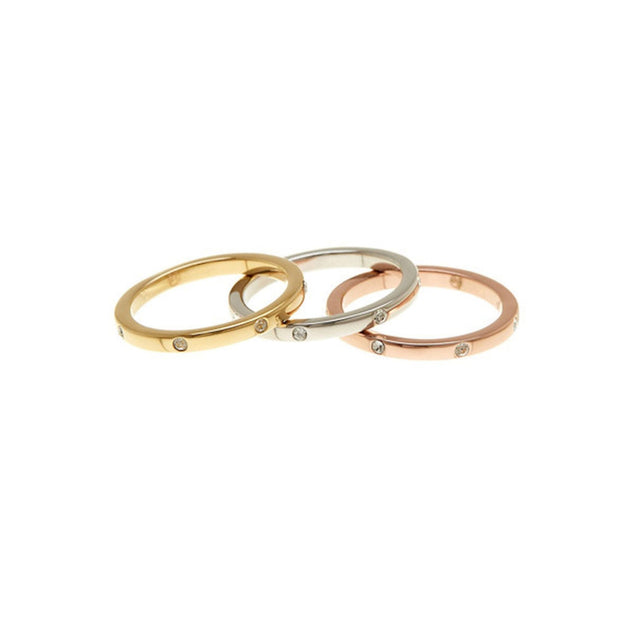 指輪・リング Anneau Ring - Paco Rabanne - Brass - Gold pacoo305461c8e8_1709940163272_