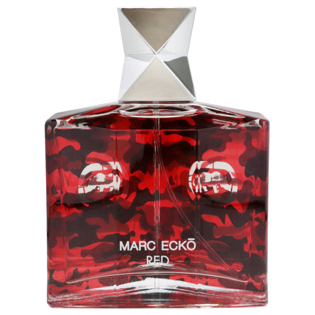 Marc Ecko Ecko Red By For Men Oz Edt Spray ShopSimon