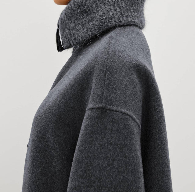 Rails Silves Jacket Grey Large 4