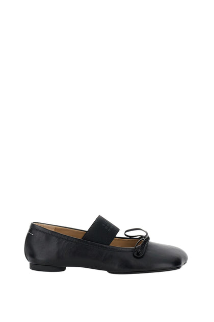 MM6 Maison Margiela Ballet Shoe Black EU 36 2