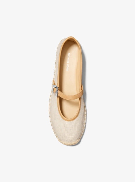 Michael Kors Lynn Ballet Espadrille Multi US 6 4
