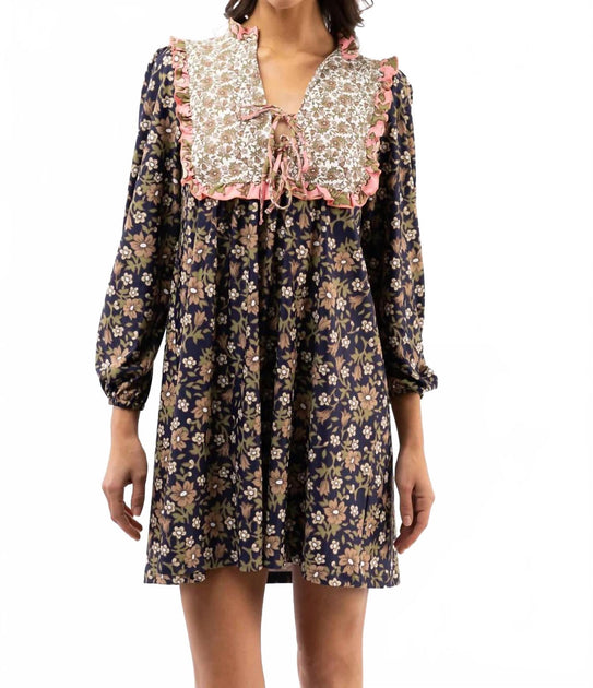 Smith & Quinn Bonnie Dress Multi Medium 2