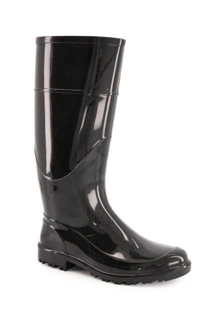 Andrea Tall Rain Boots Blue US 7 3
