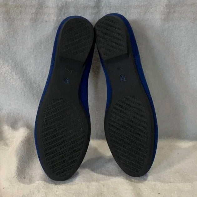 Rothy's Lounge Casual Slip-On Loafer Multi US 6.5 4