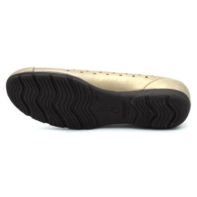 Gabor 64-169 Women's Shoe White US 9 4