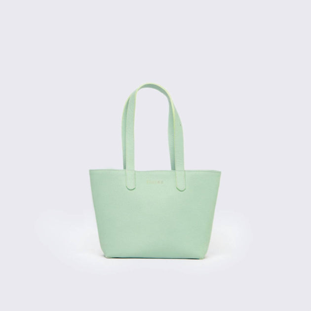 MESCH Mini Kyle Tote Bag Green One Size 2
