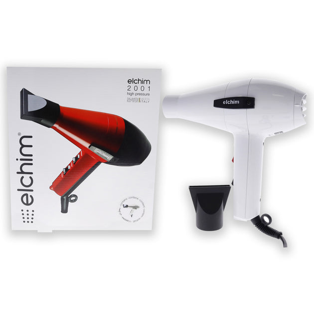 Sèche-cheveux Haute Pression Elchim 2001 - Blanc 2