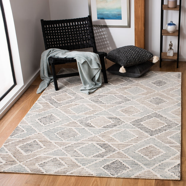 Safavieh Precious PRE219 Area Rug Blue/Beige 2